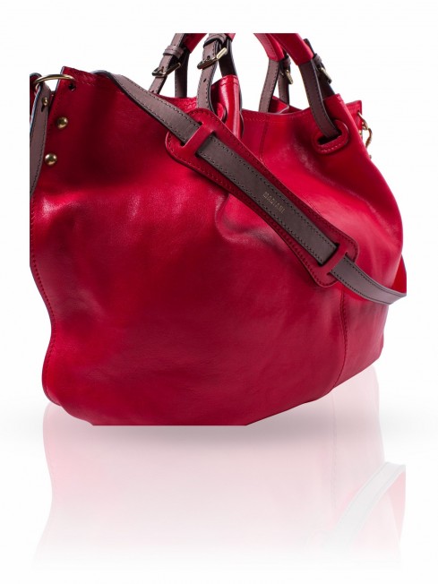 Сумка Женская M-DAPHNE Tote/RED.F